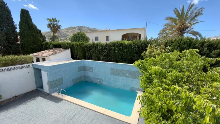 4 bedrooms house for sale , Albir, Spain No. 1438 № 6