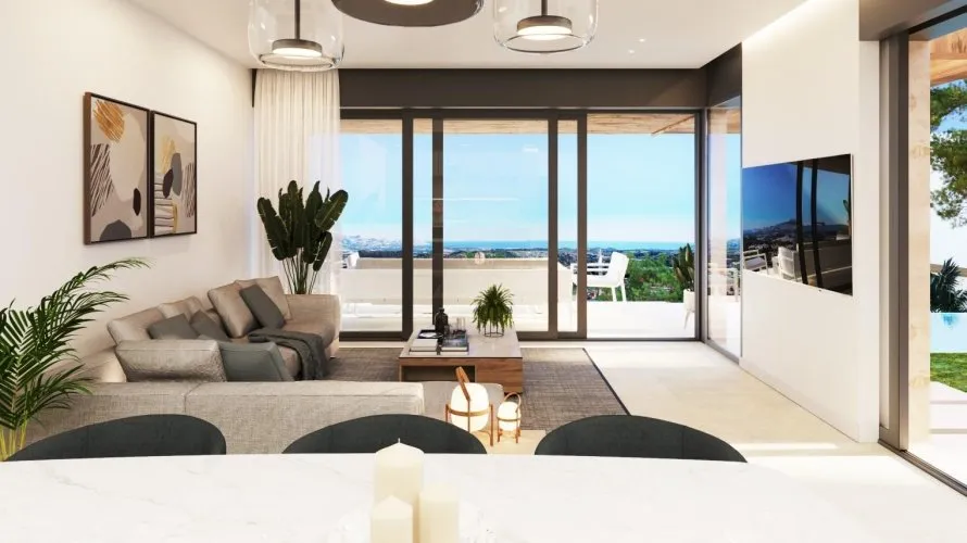 3 bedrooms apartment for sale, Polop, Spain No. 1150 № 18