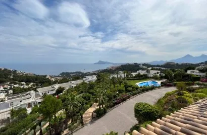 2 bedrooms apartment for sale, Zona Altea Hills, Spain No. 1052