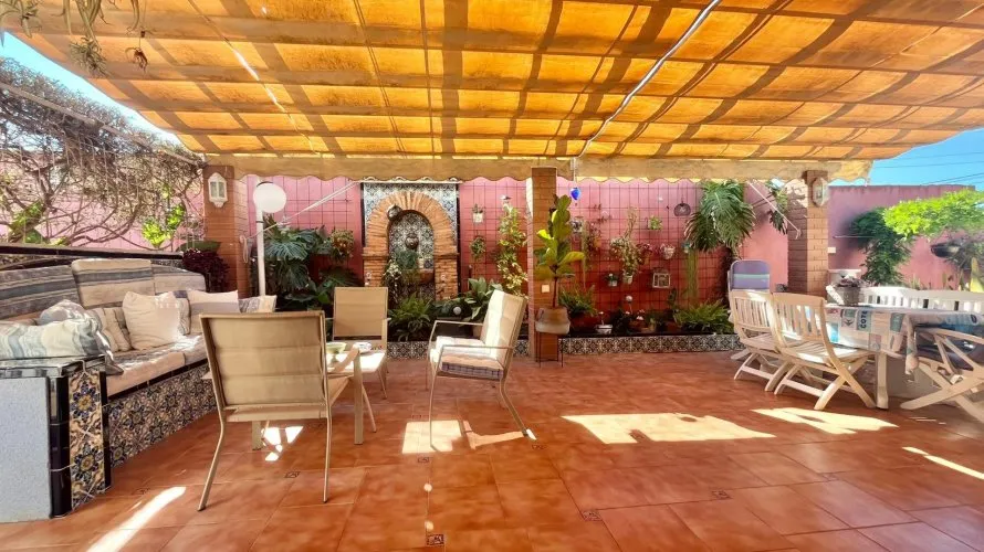 3 bedrooms villa for sale, Torrevieja, Spain No. 1266 № 16