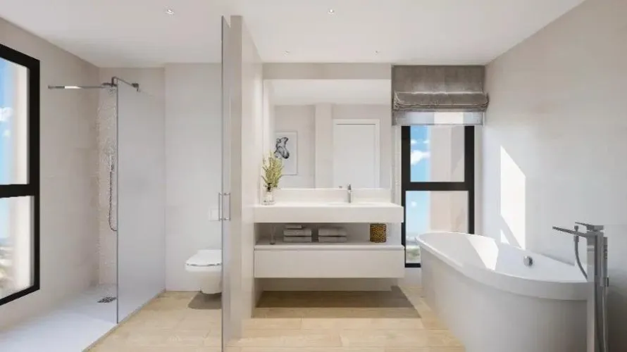 4 bedrooms house for sale, Alicante, Spain No. 1250 № 6