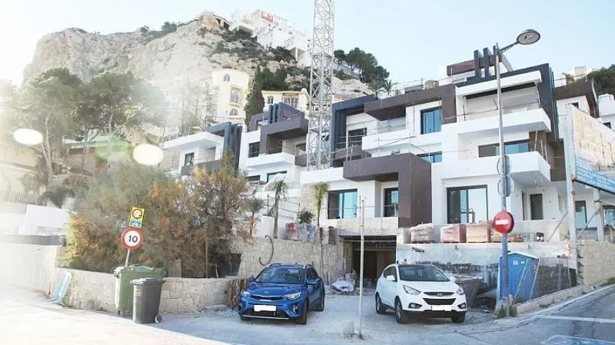 4 bedrooms apartment for sale , Benidorm, Spain No. 1038 № 10