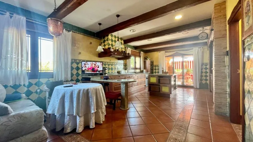 4 bedrooms house for sale, Rojales, Spain No. 1209 № 28