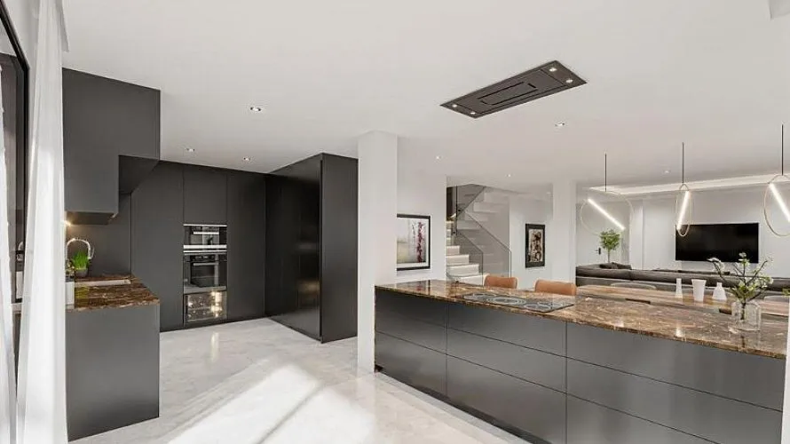 4 bedrooms villa for sale , Calpe, Spain No. 1172 № 9