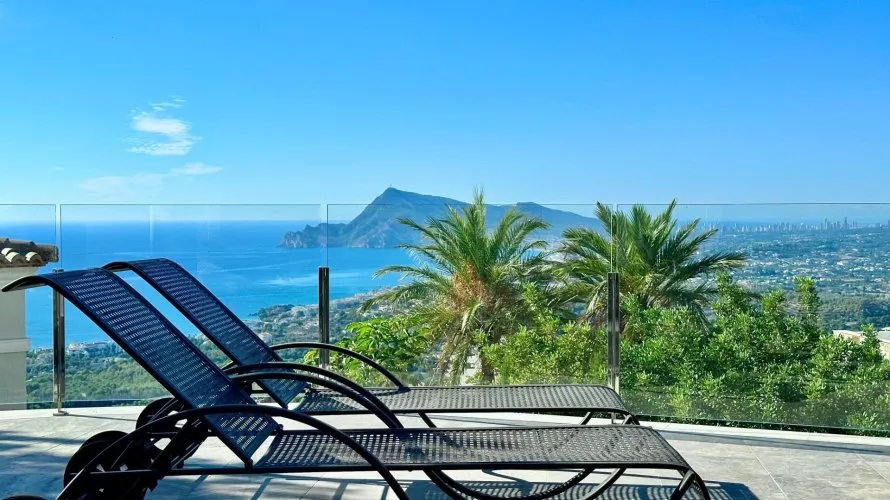 3 bedrooms villa for sale , Altea, Spain No. 1471 № 8