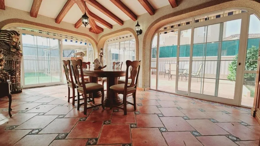 5 bedrooms villa for sale, Torrevieja, Spain No. 1251 № 24