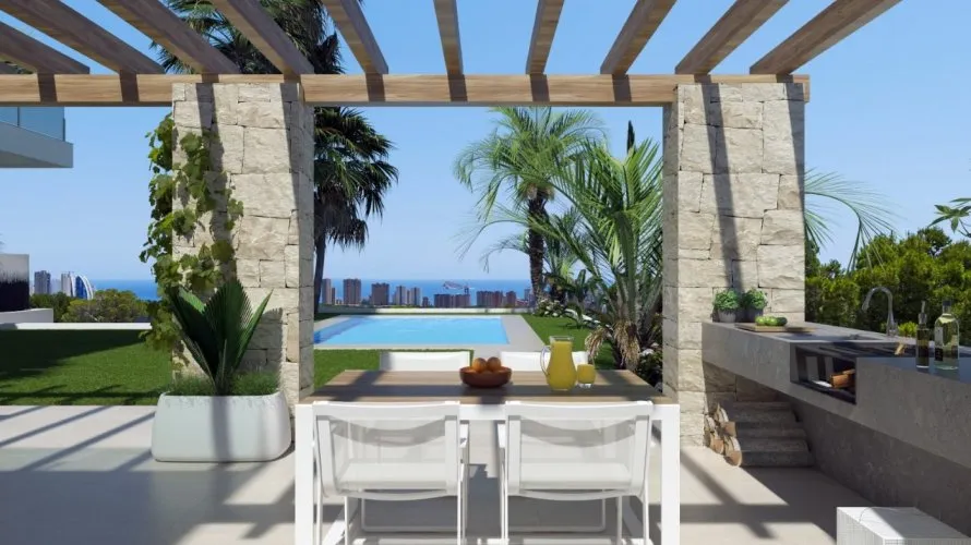 3 bedrooms apartment for sale , Finestrat, Spain No. 1023 № 9