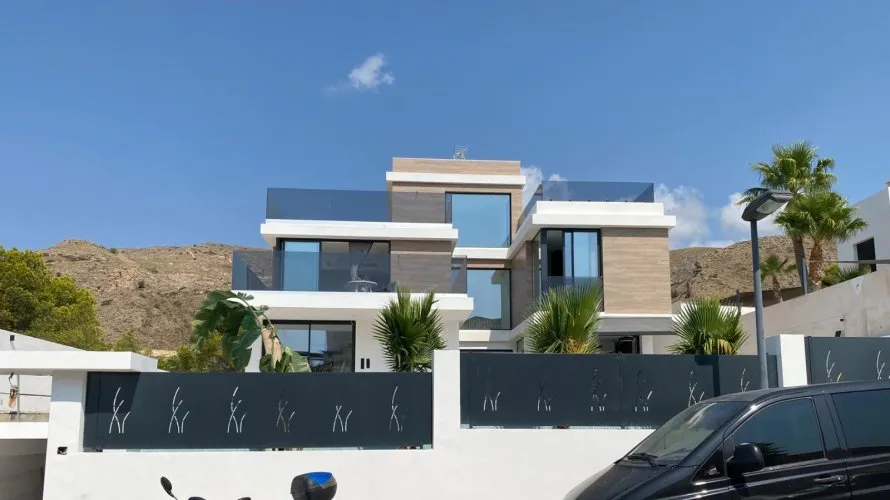 6 bedrooms villa for sale , Finestrat, Spain No. 1316 № 3