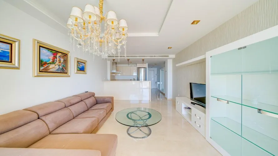 2 bedrooms apartment for sale , Villajoyosa, Spain No. 1082 № 3