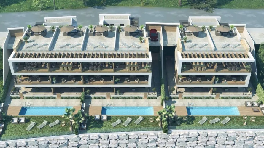 2 bedrooms penthouse for sale , Ciudad Quesada, Spain No. 1026 № 9