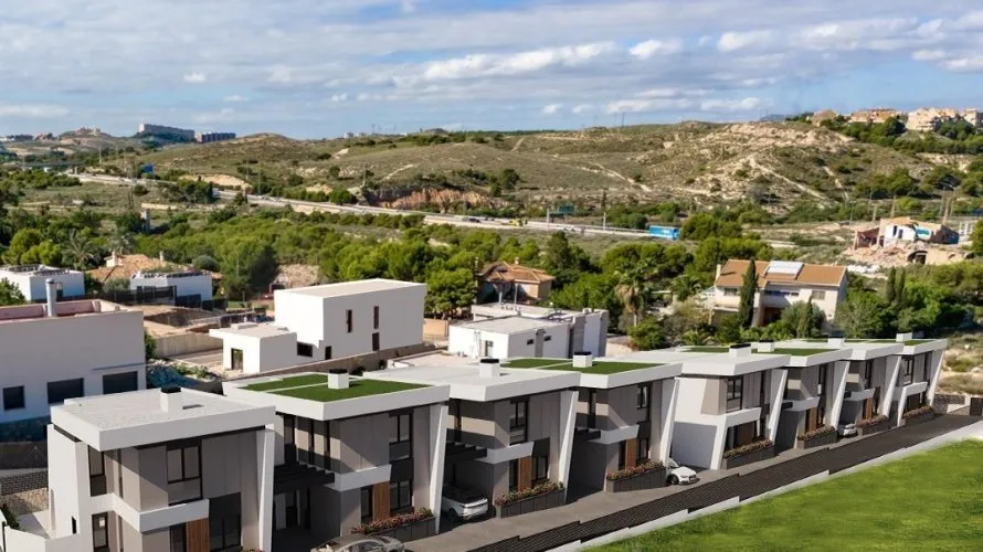 4 bedrooms villa for sale, San Juan, Spain No. 1295 № 4