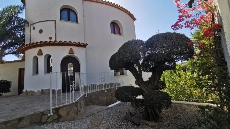 4 bedrooms villa for sale, Benitachell, Spain No. 1479 № 3