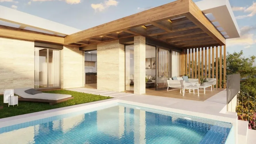 3 bedrooms apartment for sale , Polop, Spain No. 920 № 2