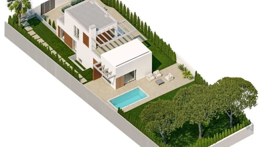 3 bedrooms villa for sale , Finestrat, Spain No. 1012 № 9
