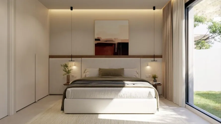 3 bedrooms villa for sale , Finestrat, Spain No. 957 № 9