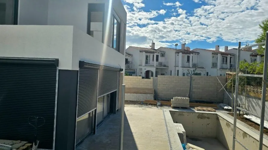 3 bedrooms villa for sale, La Nucia, Spain No. 1348 № 17
