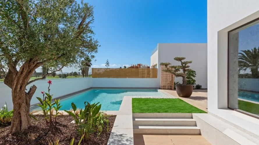 3 bedrooms villa for sale, Los Alcazares, Spain No. 1311 № 1
