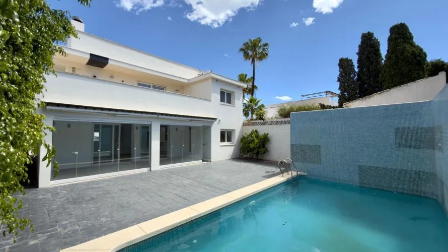 4 bedrooms house for sale , Albir, Spain No. 1438 № 15