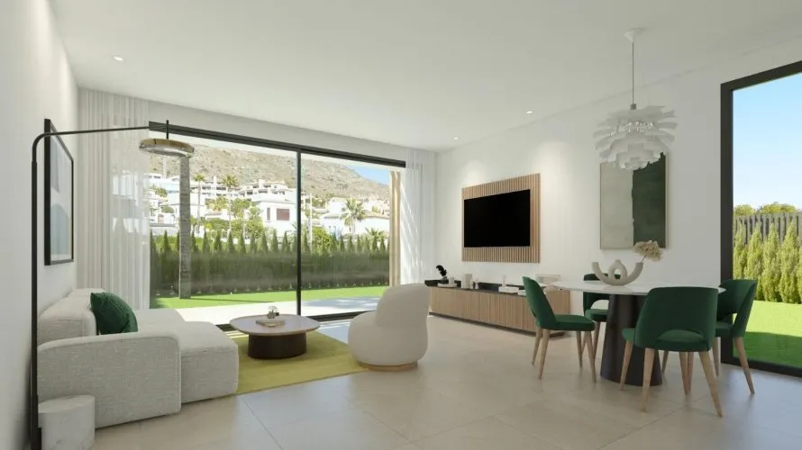 3 bedrooms house for sale , Finestrat, Spain No. 932 № 6