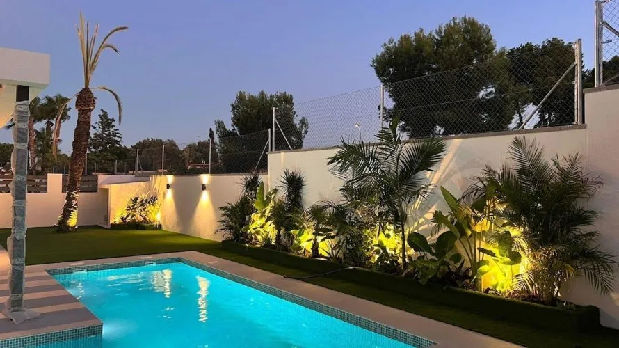 3 bedrooms villa for sale , Alicante, Spain No. 1148 № 18