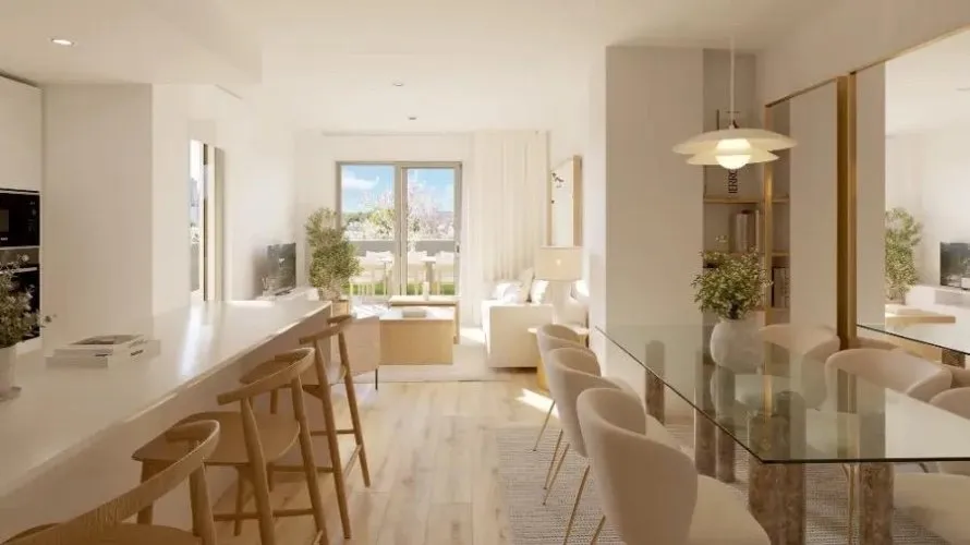 2 bedrooms apartment for sale , Mallorca, Spain No. 1513 № 6