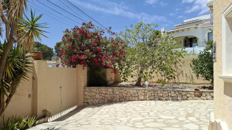 3 bedrooms house for sale, Benissa, Spain No. 1407 № 20