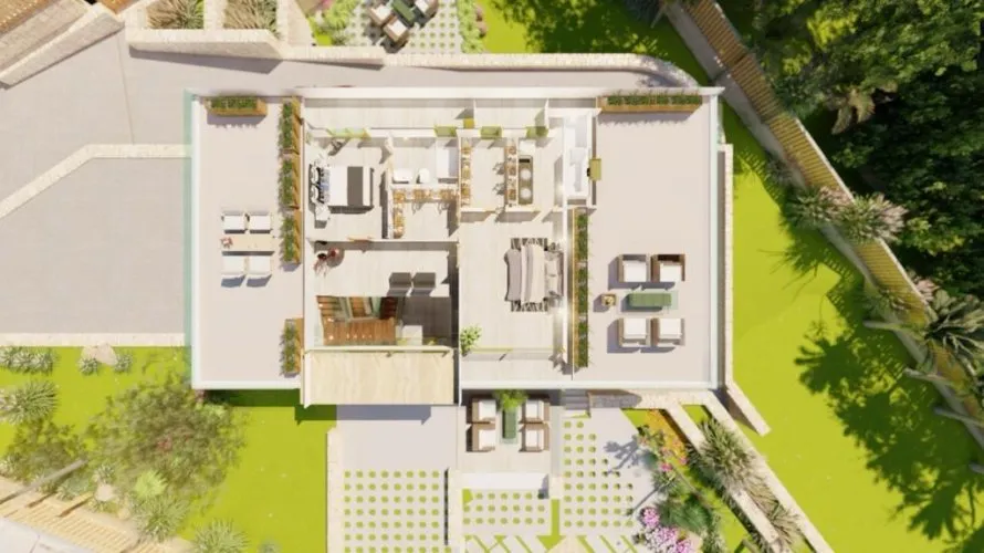 502m² villa for sale , Benidorm, Spain No. 1144 № 6