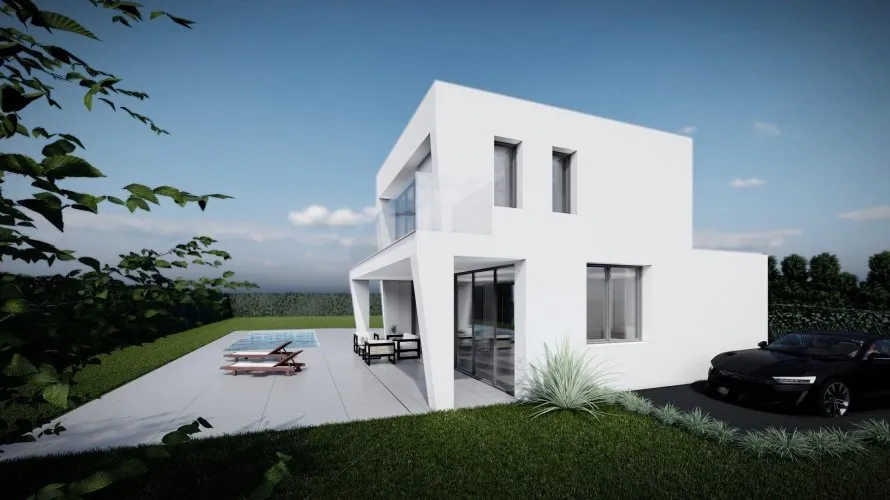 4 bedrooms villa for sale, Calpe, Spain No. 1090