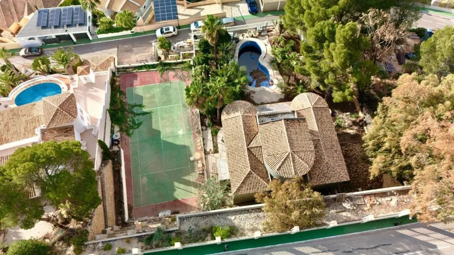 4 bedrooms house for sale, Zona Altea Hills, Spain No. 1221 № 5