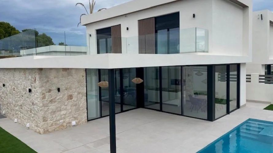 3 bedrooms villa for sale , Alicante, Spain No. 1148 № 14