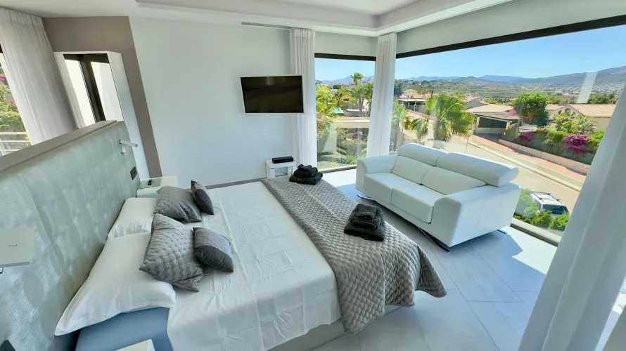 5 bedrooms villa for sale, Javea, Spain No. 1180 № 9