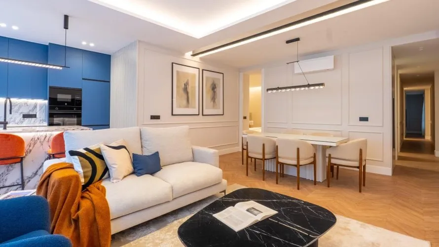 3 bedrooms apartment for sale, Madrid, Spain No. 963 № 5