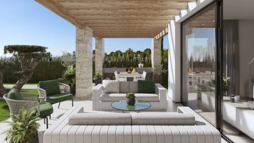 3 bedrooms apartment for sale , Finestrat, Spain No. 1023 № 10