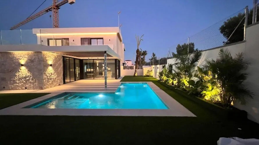 3 bedrooms villa for sale , Alicante, Spain No. 1148 № 15