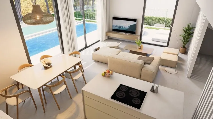 3 bedrooms villa for sale, Finestrat, Spain No. 1108 № 7