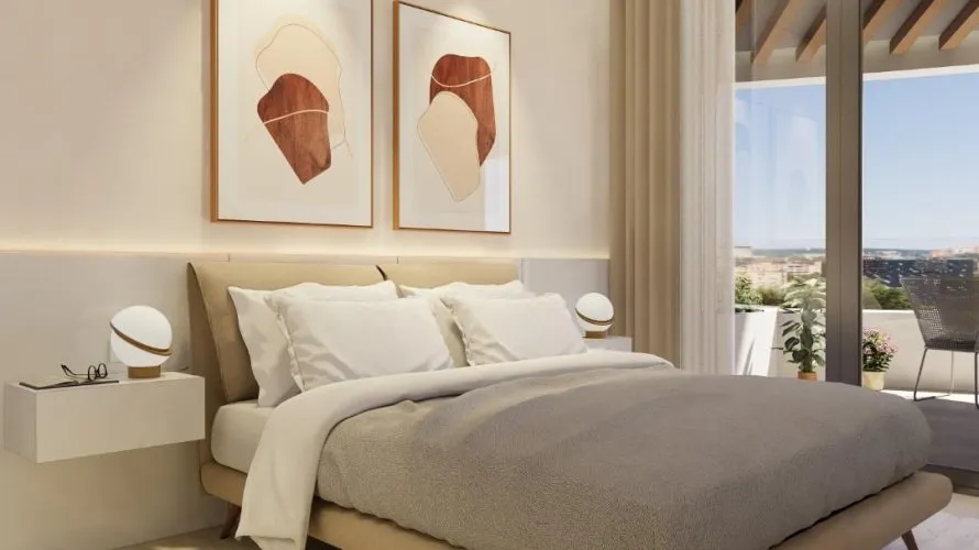 3 bedrooms apartment for sale, Calpe, Spain No. 1159 № 9