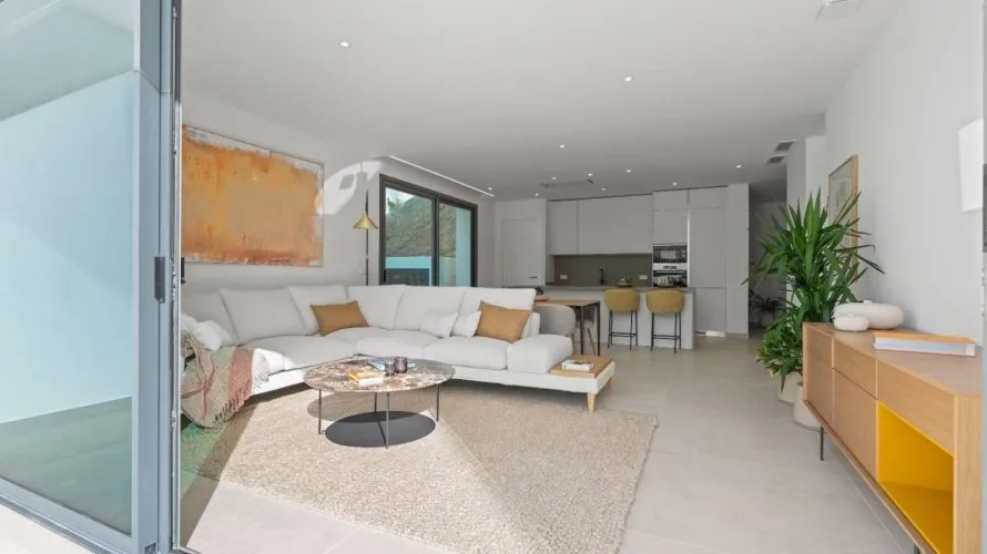 3 bedrooms villa for sale , Benidorm, Spain No. 1412 № 26