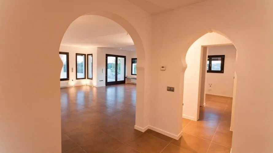 4 bedrooms villa for sale , Moraira, Spain No. 1277 № 22