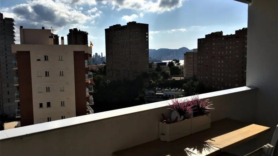 4 bedrooms apartment for sale , Finestrat, Spain No. 1066 № 6