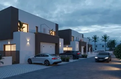 3 bedrooms apartment for sale , La Marina, Spain No. 1530