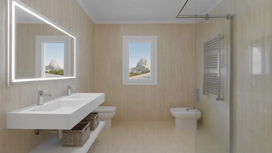 6 bedrooms villa for sale, Calpe, Spain No. 958 № 22