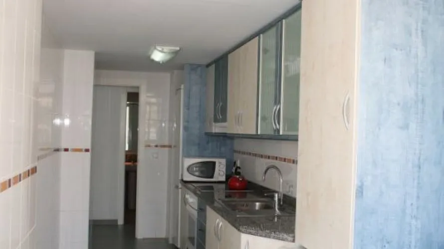 3 bedrooms apartment for sale , Calpe, Spain No. 1061 № 2