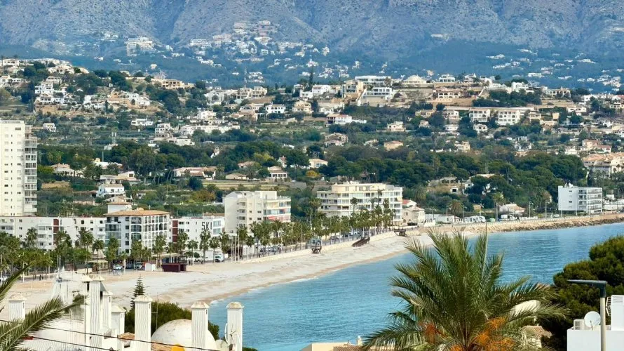 3 bedrooms apartment for sale, L'Alfàs del Pi, Spain No. 1383 № 19