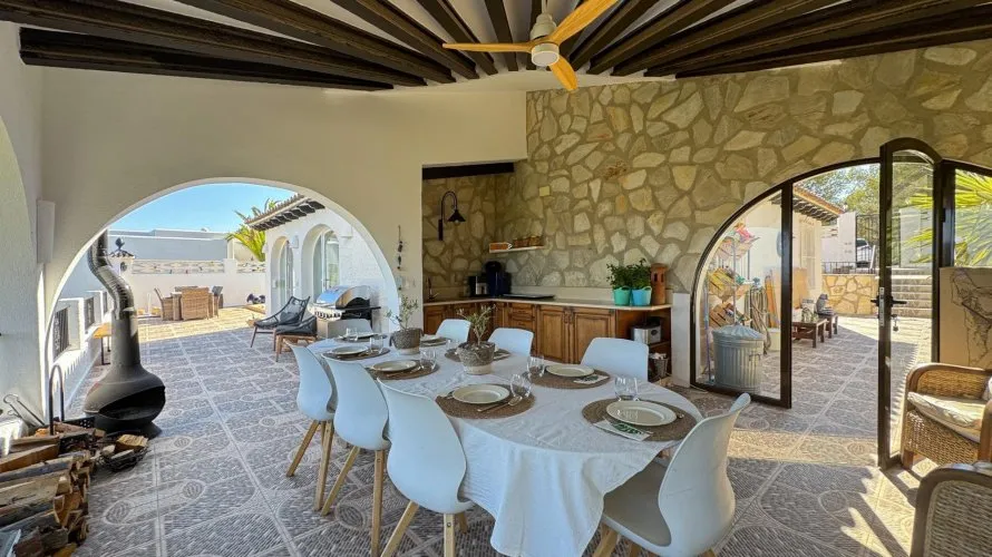 3 bedrooms villa for sale, La Nucia, Spain No. 1526 № 9