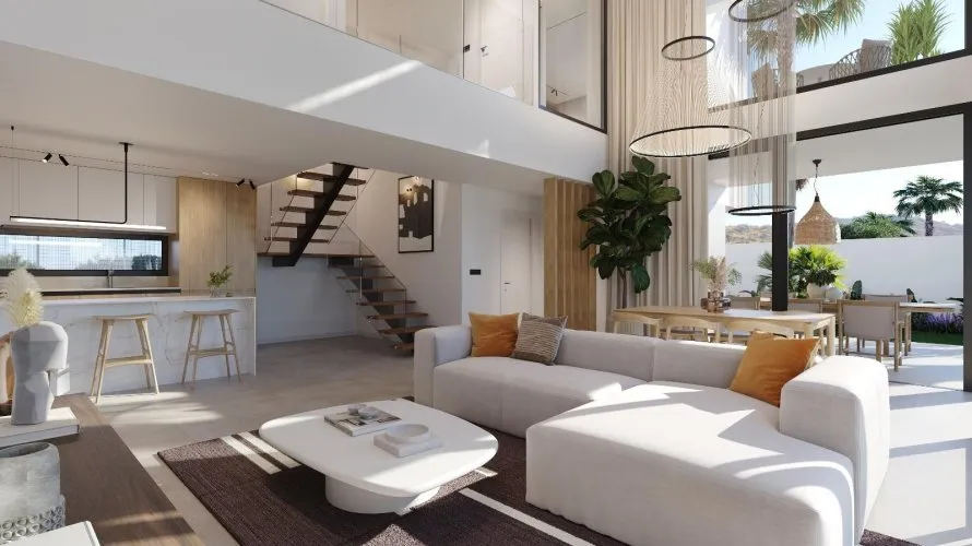 3 bedrooms house for sale, Finestrat, Spain No. 1349 № 1
