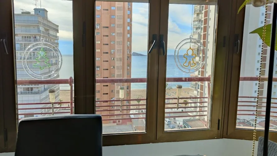 2 bedrooms apartment for sale, Benidorm, Spain No. 954 № 10