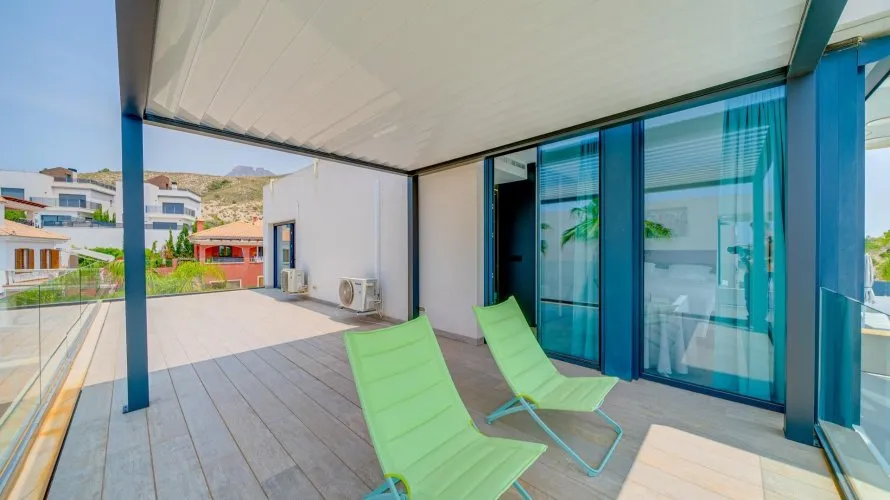 5 bedrooms villa for sale , Finestrat, Spain No. 1117 № 27