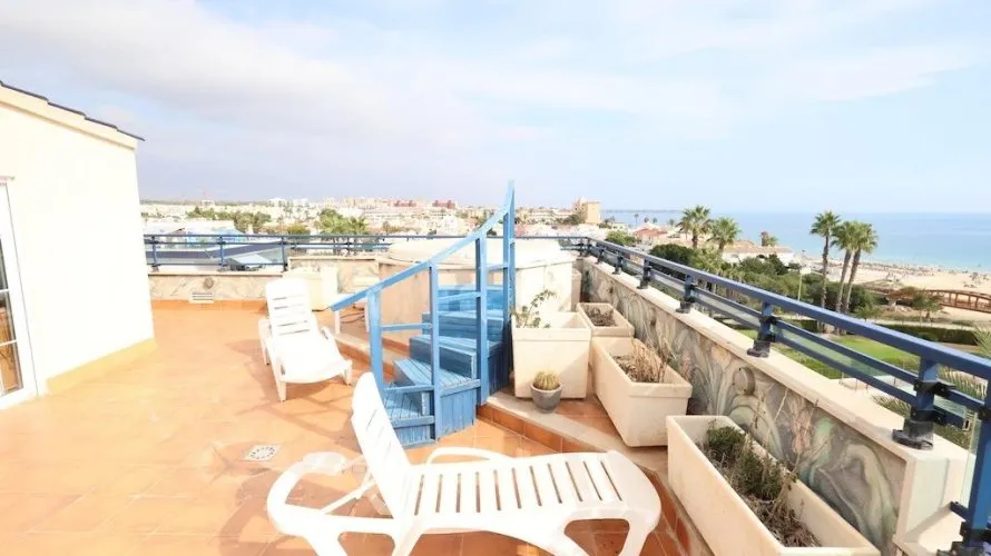 3 bedrooms penthouse for sale, Pilar de la Horadada, Spain No. 1319 № 21
