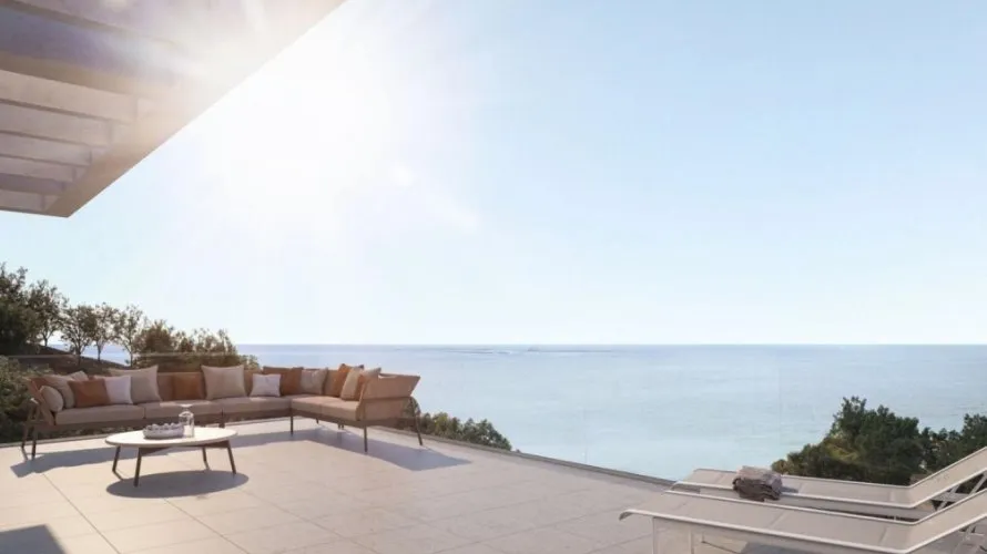 2 bedrooms apartment for sale , Villajoyosa, Spain No. 1304 № 2