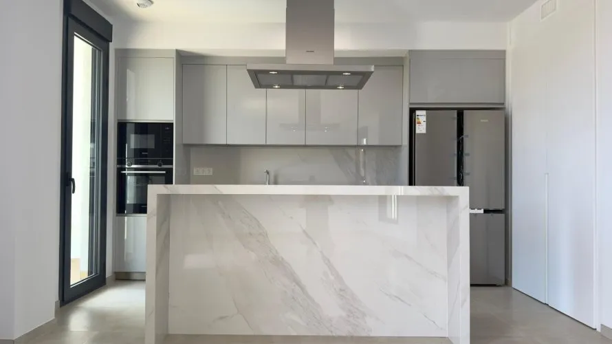 3 bedrooms penthouse for sale , Villajoyosa, Spain No. 1431 № 21